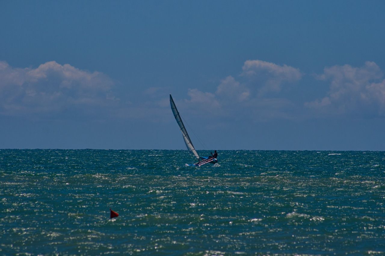 Dimmi che vento spira e saprai che mare avrai
